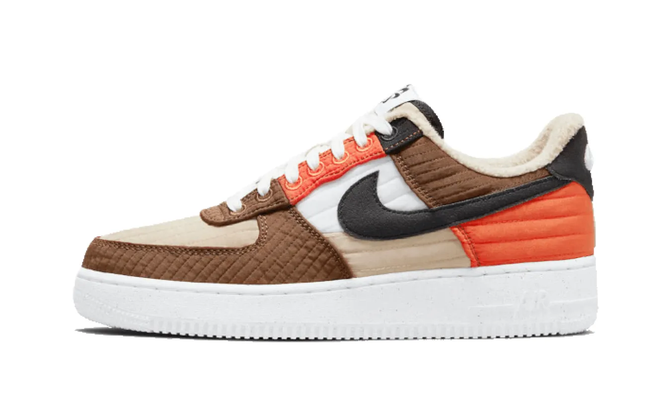 Nike Air Force 1 Low Next Nature Pecan sold by Addict Sneakers