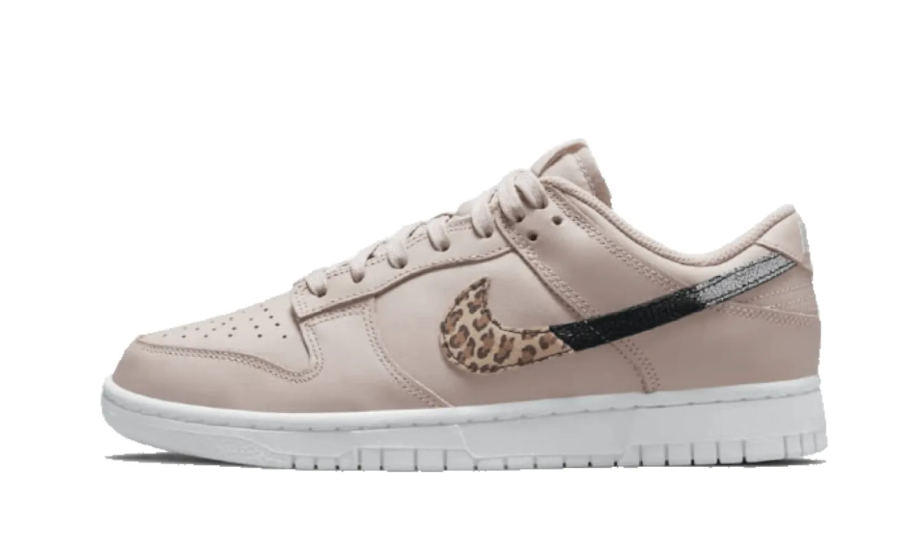 Nike Dunk Low Animal Print Pink sold by Addict Sneakers