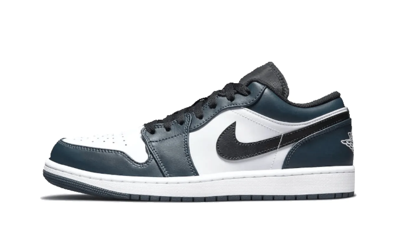 Air Jordan 1 Low Dark Teal sold by Addict Sneakers