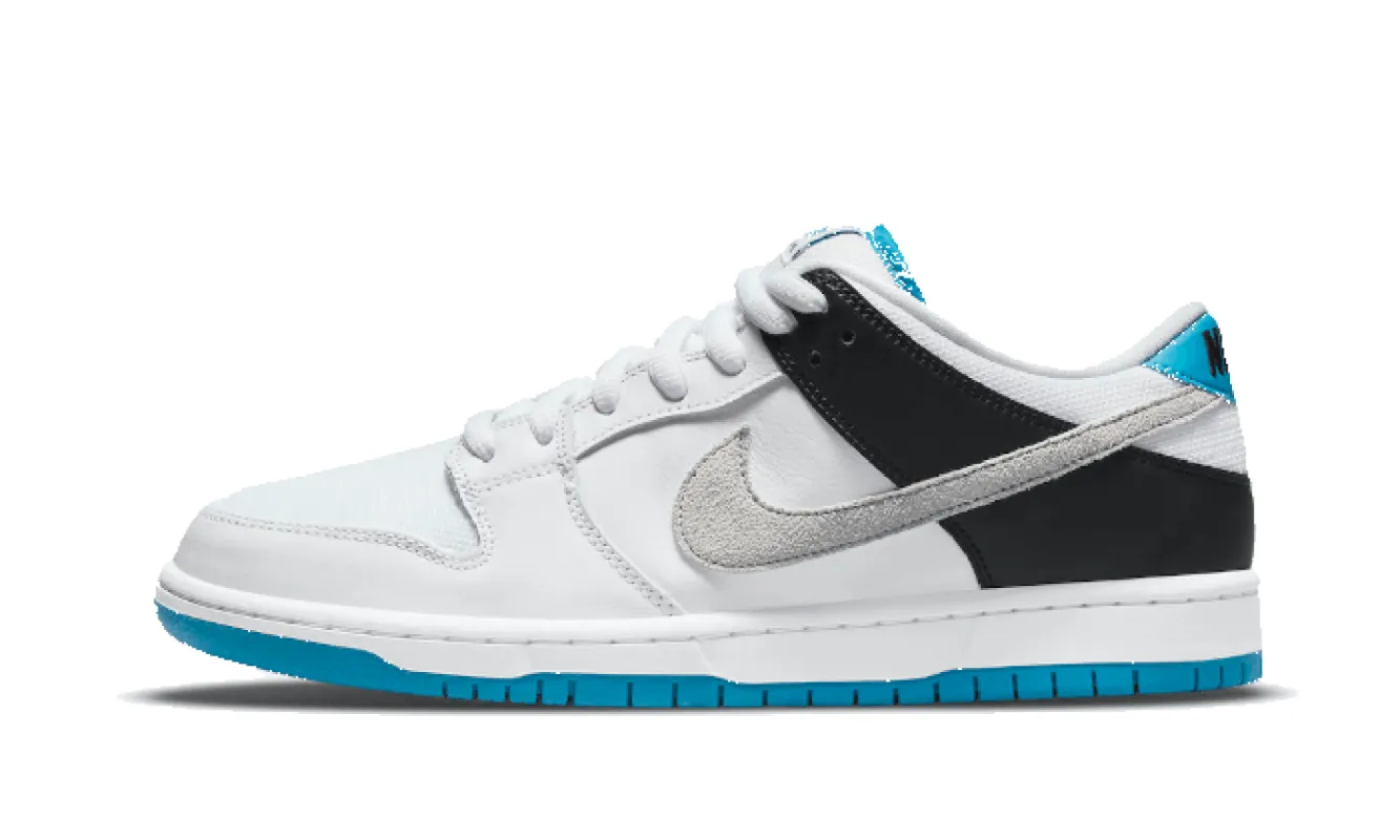 Nike Sb Dunk Low Laser Blue sold by Addict Sneakers