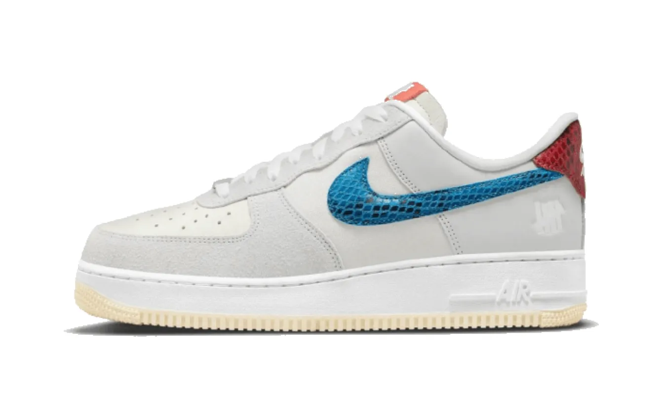 Nike Air Force 1 Low Undefeated 5 On It sold by Addict Sneakers