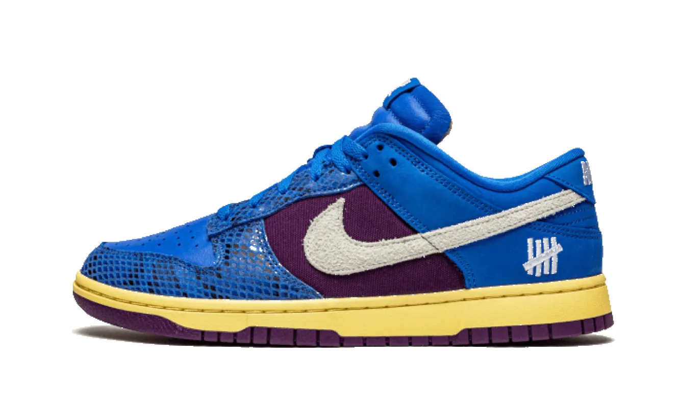 Nike Dunk Low Undefeated 5 On It sold by Addict Sneakers