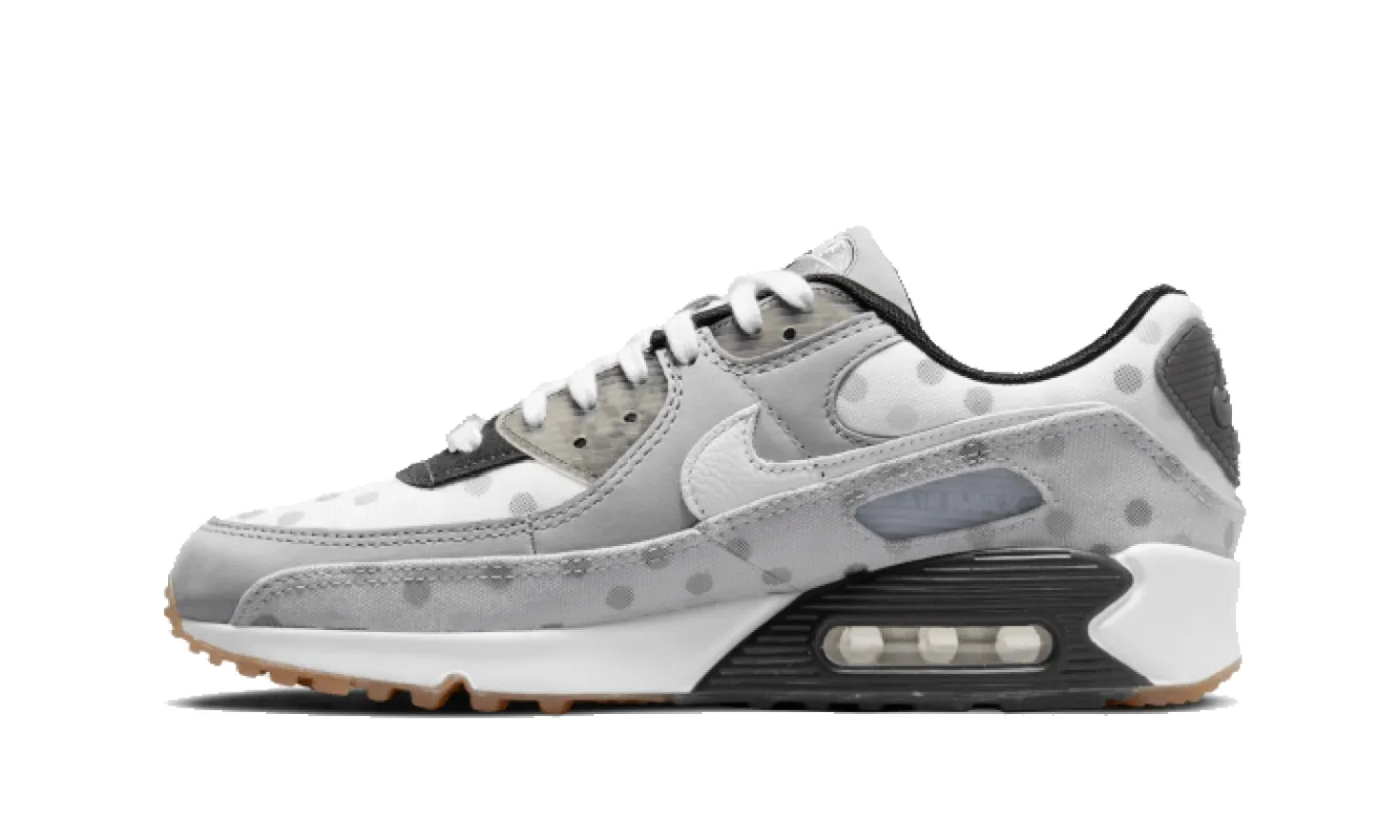 Nike Air Max 90 Nrg White Polka sold by Addict Sneakers