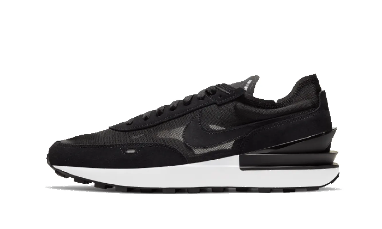 Nike Waffle One Black sold by Addict Sneakers
