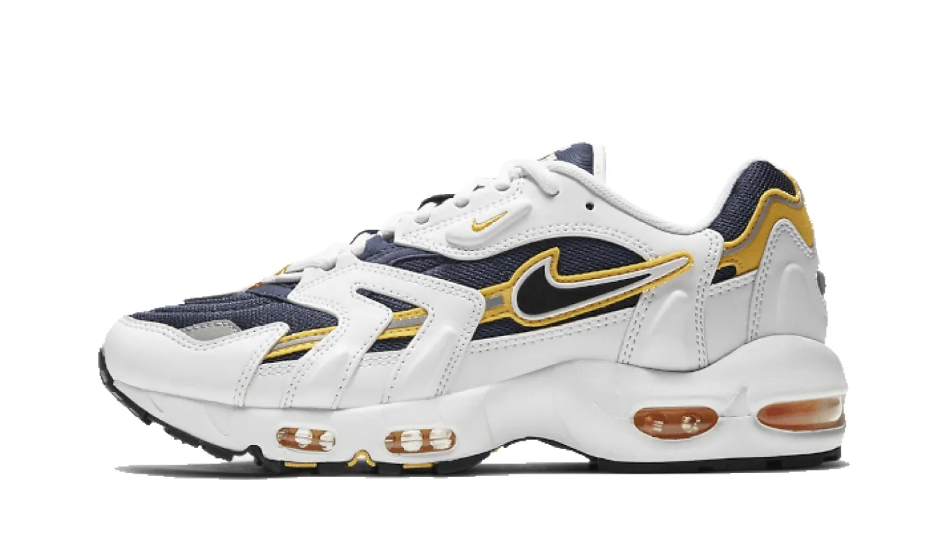 Nike Air Max 96 Ii White Midnight Navy sold by Addict Sneakers