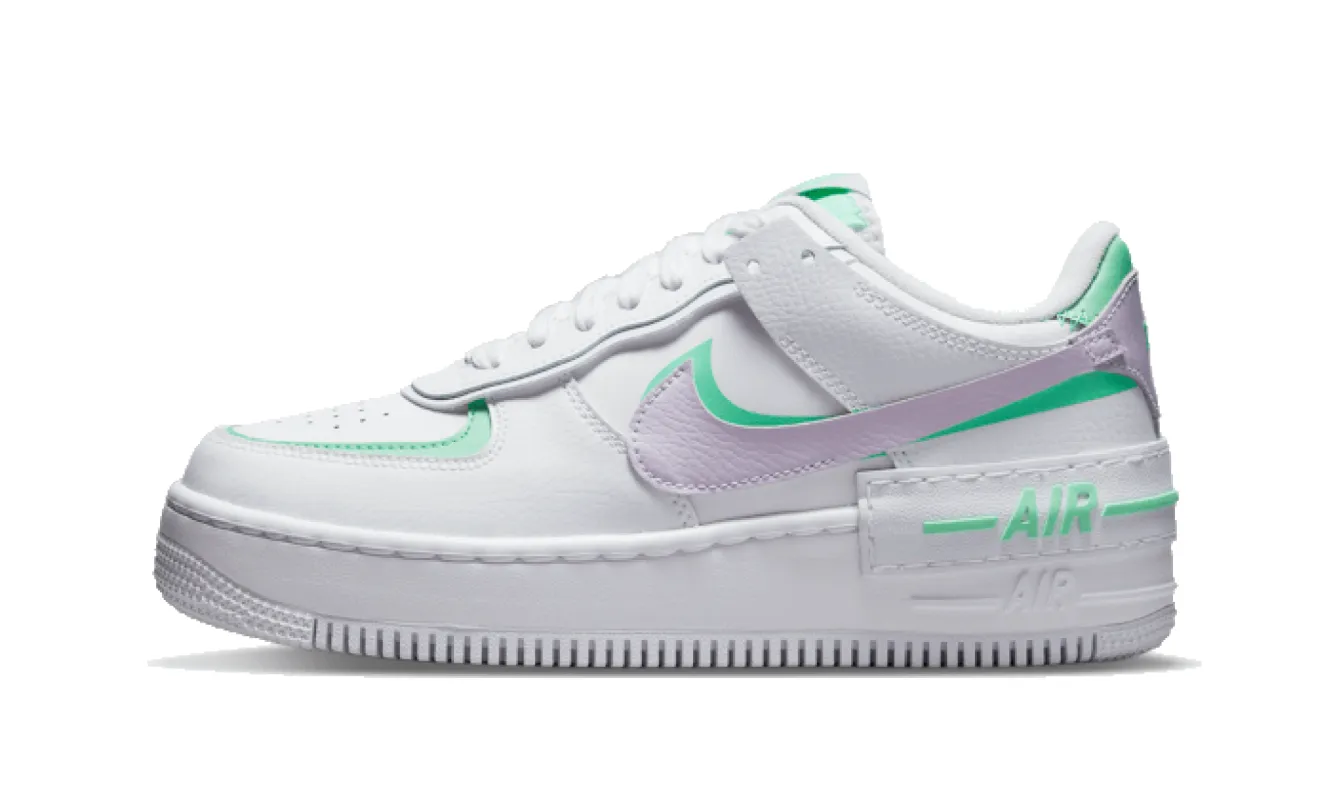 Nike Air Force 1 Shadow Infinite Lilac sold by Addict Sneakers