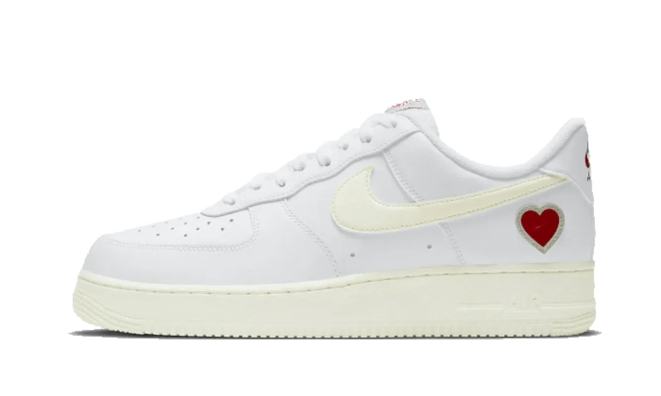 Nike Air Force 1 Low Valentines Day 2021 sold by Addict Sneakers