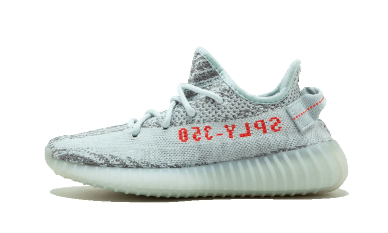 Adidas Yeezy 350 Boost V2 Blue Tint sold by Addict Sneakers