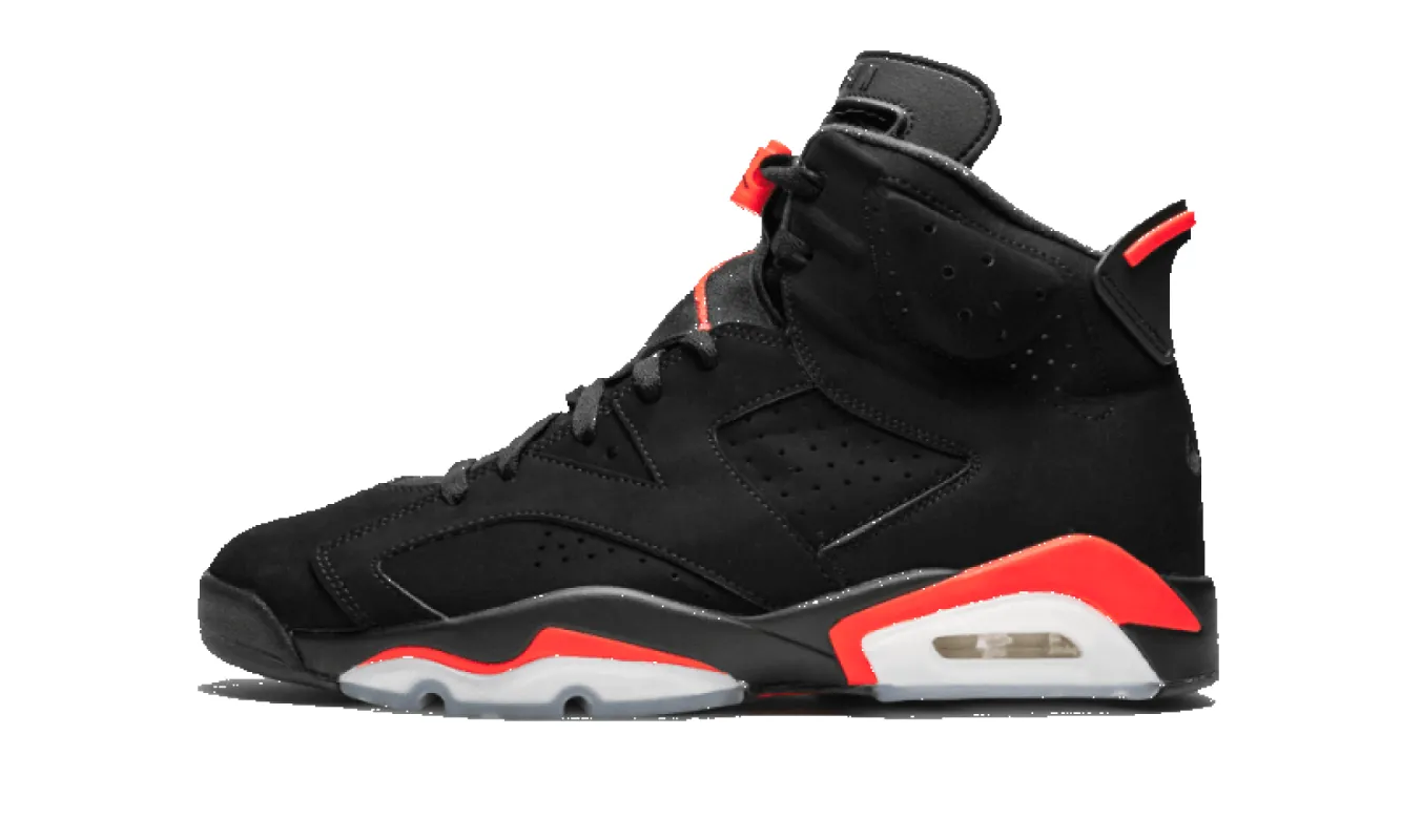 Air Jordan 6 Retro Black Infrared sold by Addict Sneakers