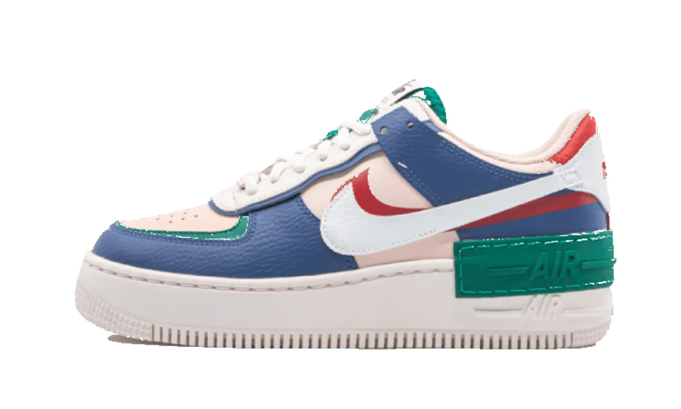 Nike Air Force 1 Shadow Marine Mystique sold by Addict Sneakers