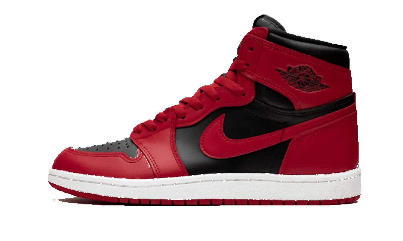 Air Jordan 1 High 85 Varsity Red sold by Addict Sneakers