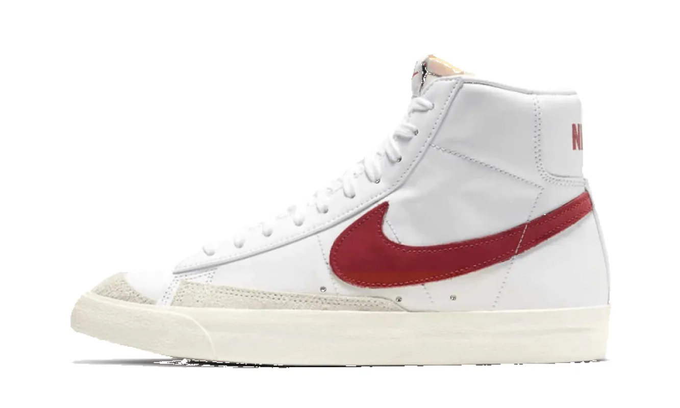 Nike Blazer Mid 77 Vintage Brick Red sold by Addict Sneakers