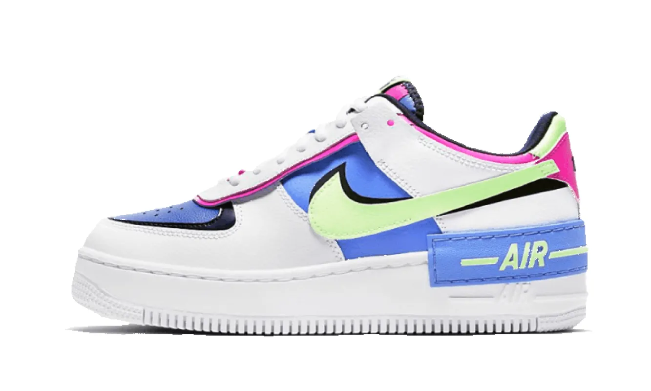 Nike Air Force 1 Shadow Sapphire sold by Addict Sneakers
