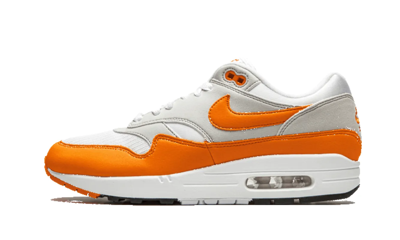 Nike Air Max 1 Anniversary Orange 2020 sold by Addict Sneakers