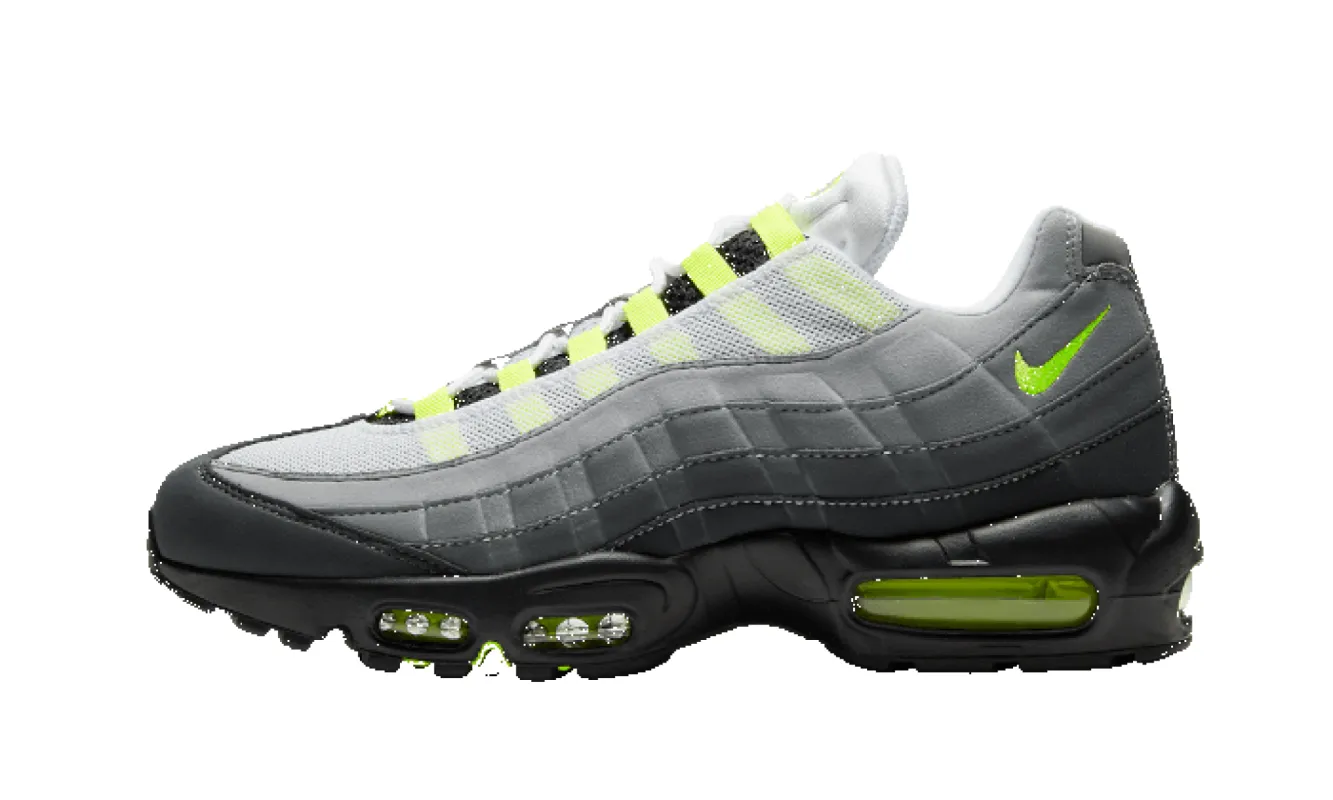 Air Max 95 Og Neon 2020 sold by Addict Sneakers