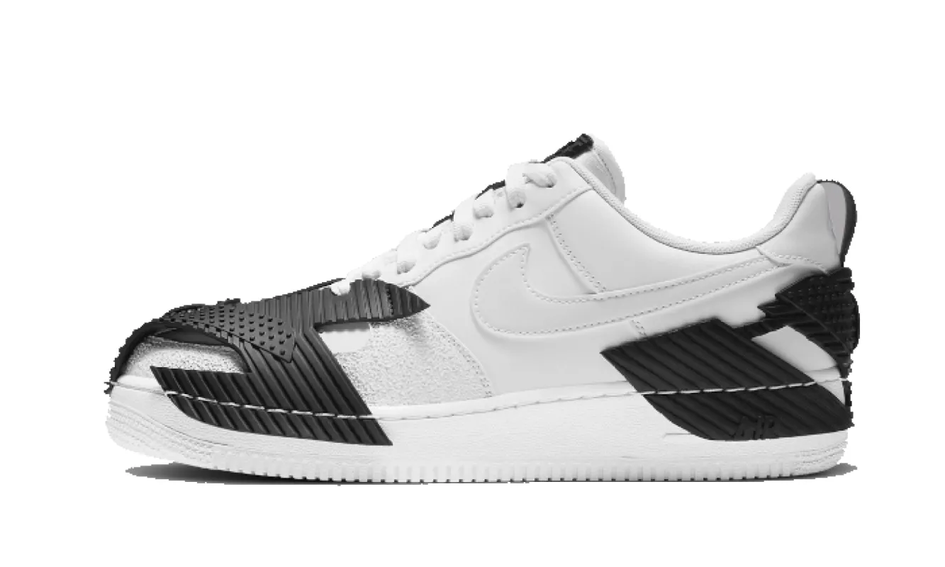 Nike Ndstrkt Air Force 1 White Black sold by Addict Sneakers