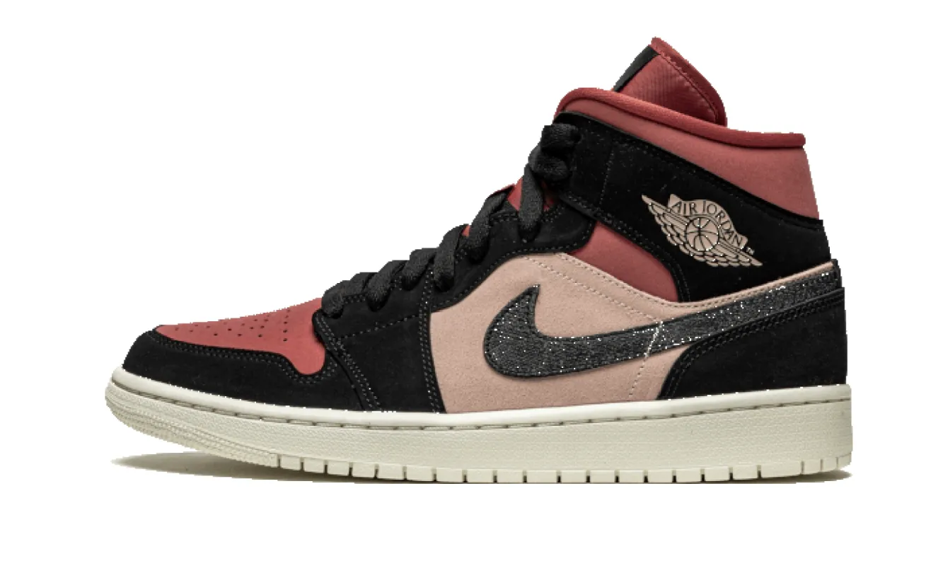 Air Jordan 1 Mid Se Canyon Rust sold by Addict Sneakers