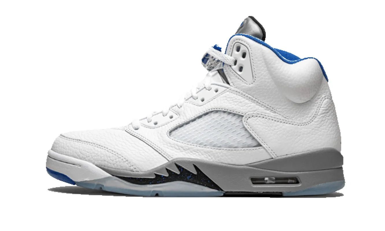 Air Jordan 5 Stealth 2 0 sold by Addict Sneakers