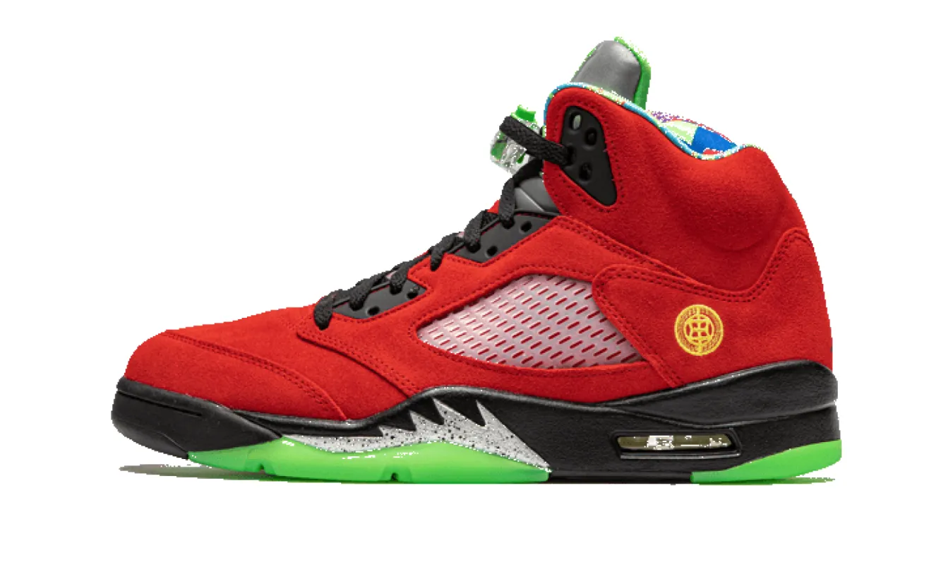Air Jordan 5 Retro What The sold by Addict Sneakers