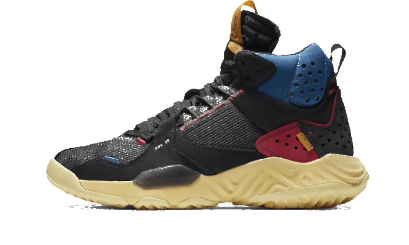 Air Jordan Delta Mid Union Off Noir sold by Addict Sneakers