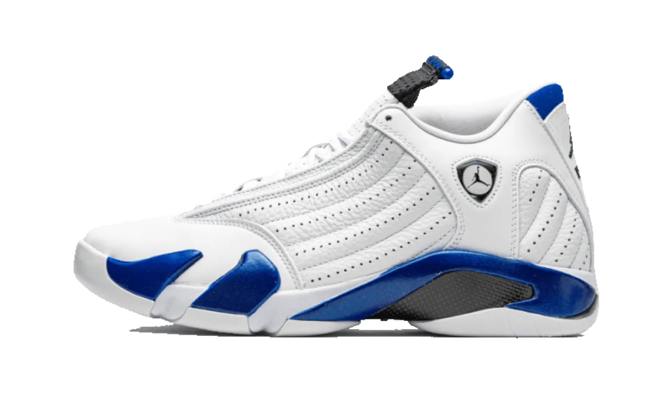 Air Jordan 14 Hyper Royal sold by Addict Sneakers
