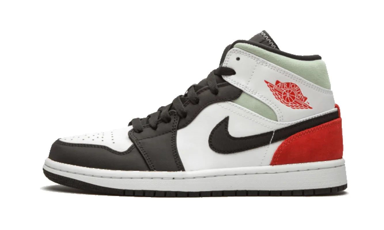 Air Jordan 1 Mid Se Union Black Toe sold by Addict Sneakers