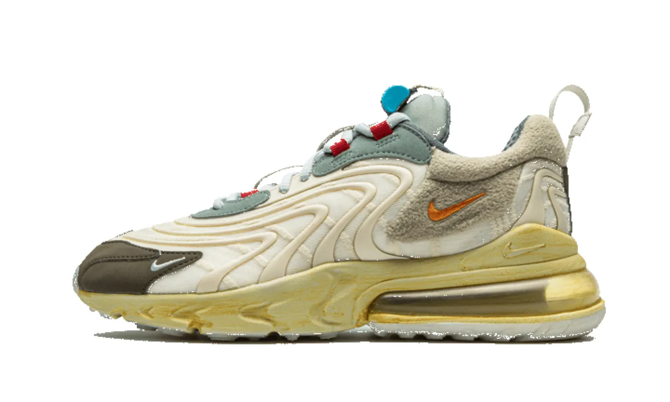 Nike Air Max 270 React Eng Travis Scott Cactus Trail sold by Addict Sneakers