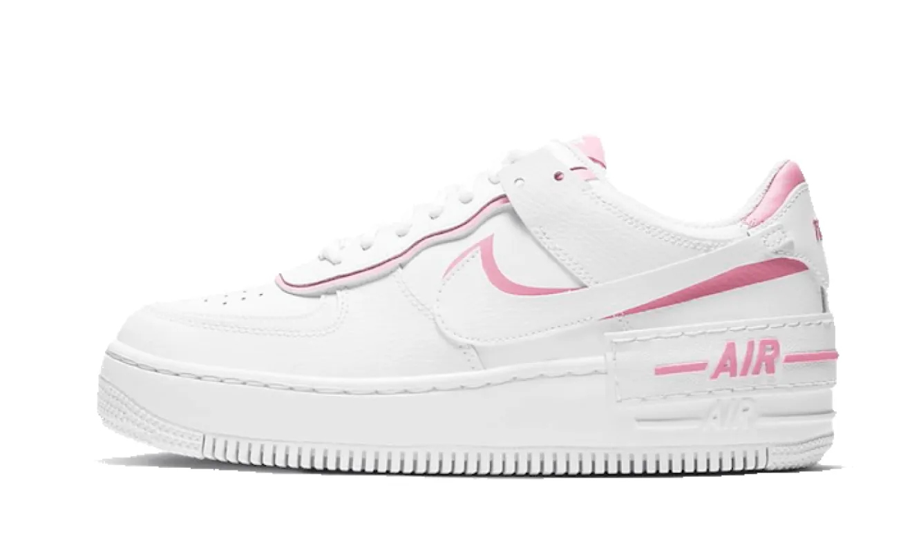 Nike Air Force 1 Shadow Magic Flamingo sold by Addict Sneakers