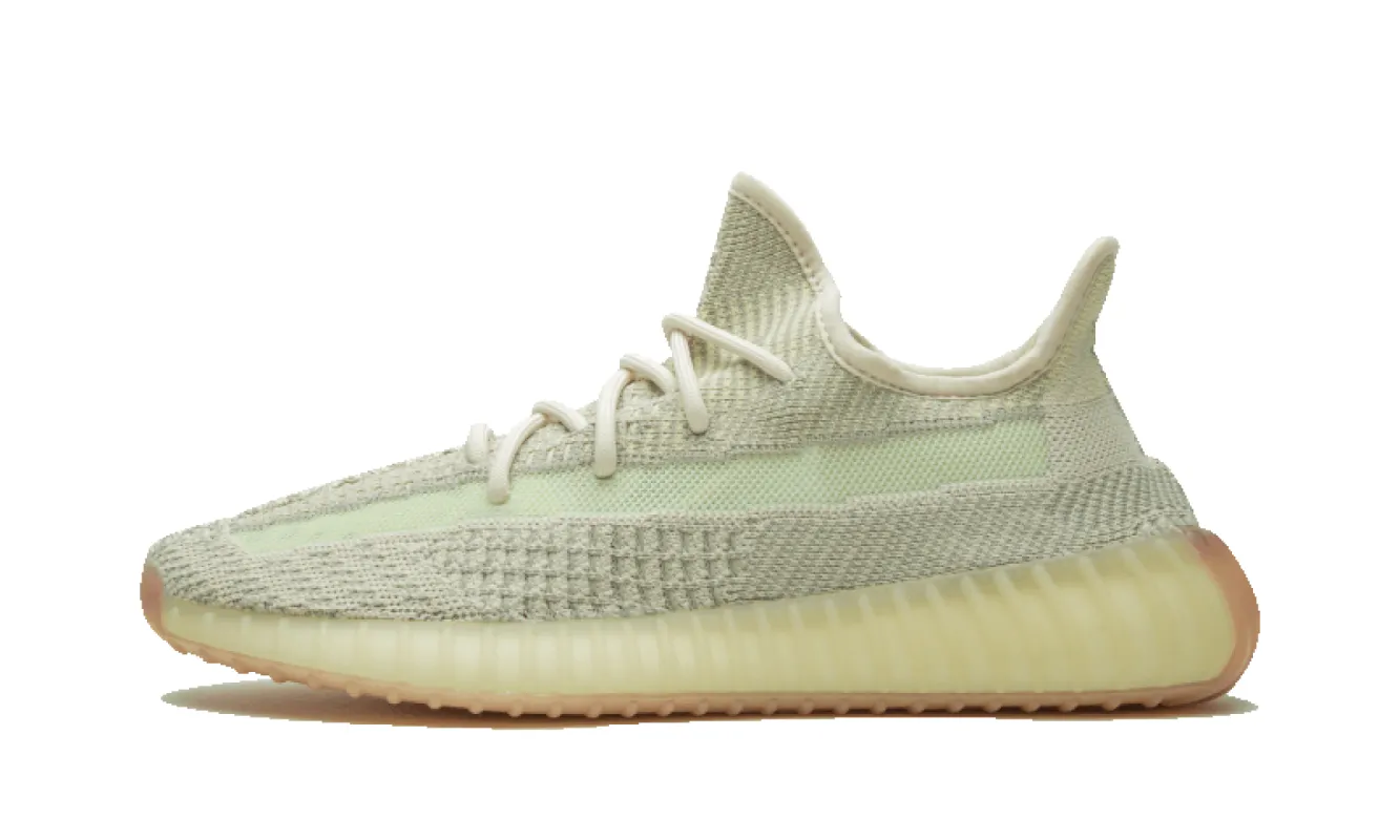 Adidas Yeezy Boost 350 V2 Citrin sold by Addict Sneakers