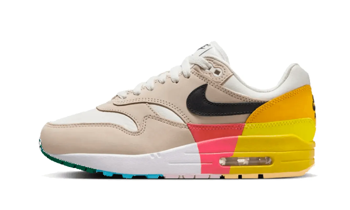 Nike Air Max 1 Multi-Color sold by Addict Sneakers