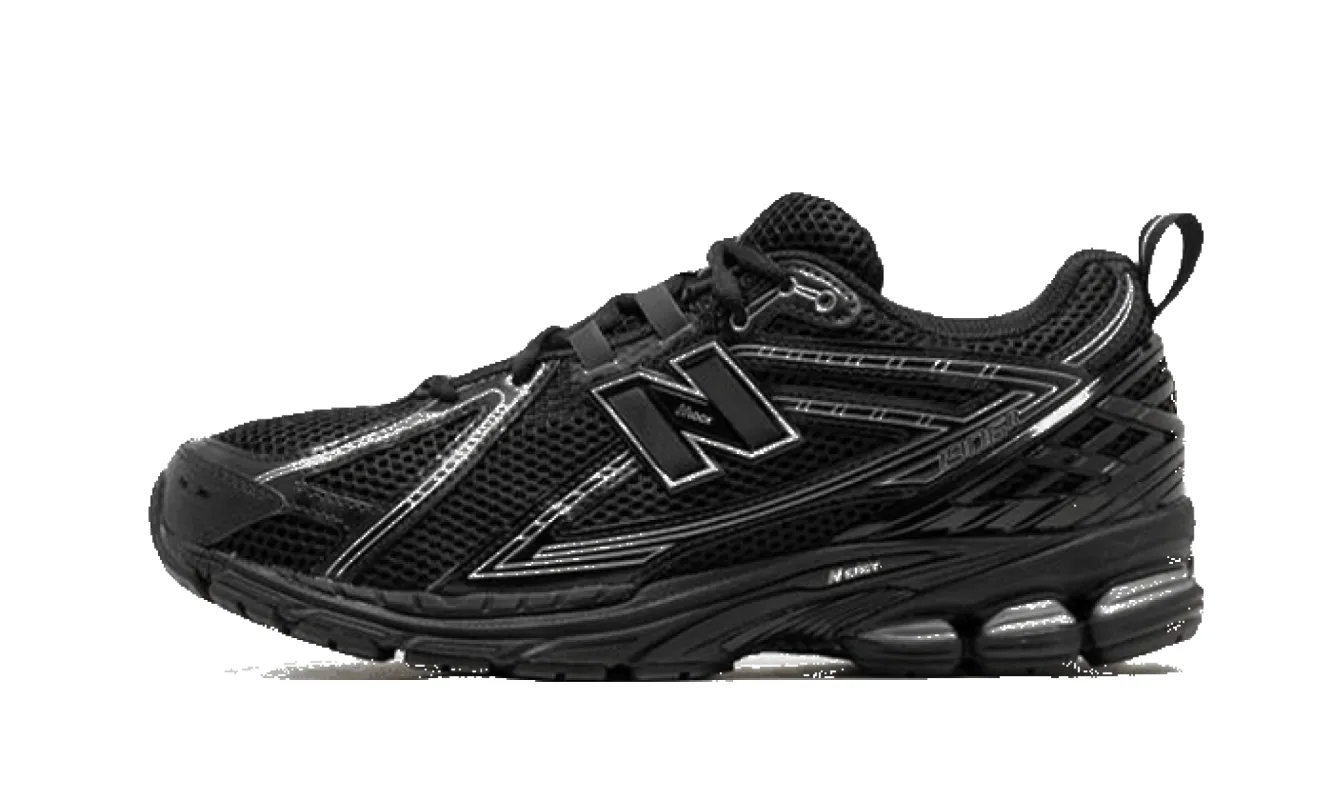 New Balance 1906R Black Grey sold by Addict Sneakers