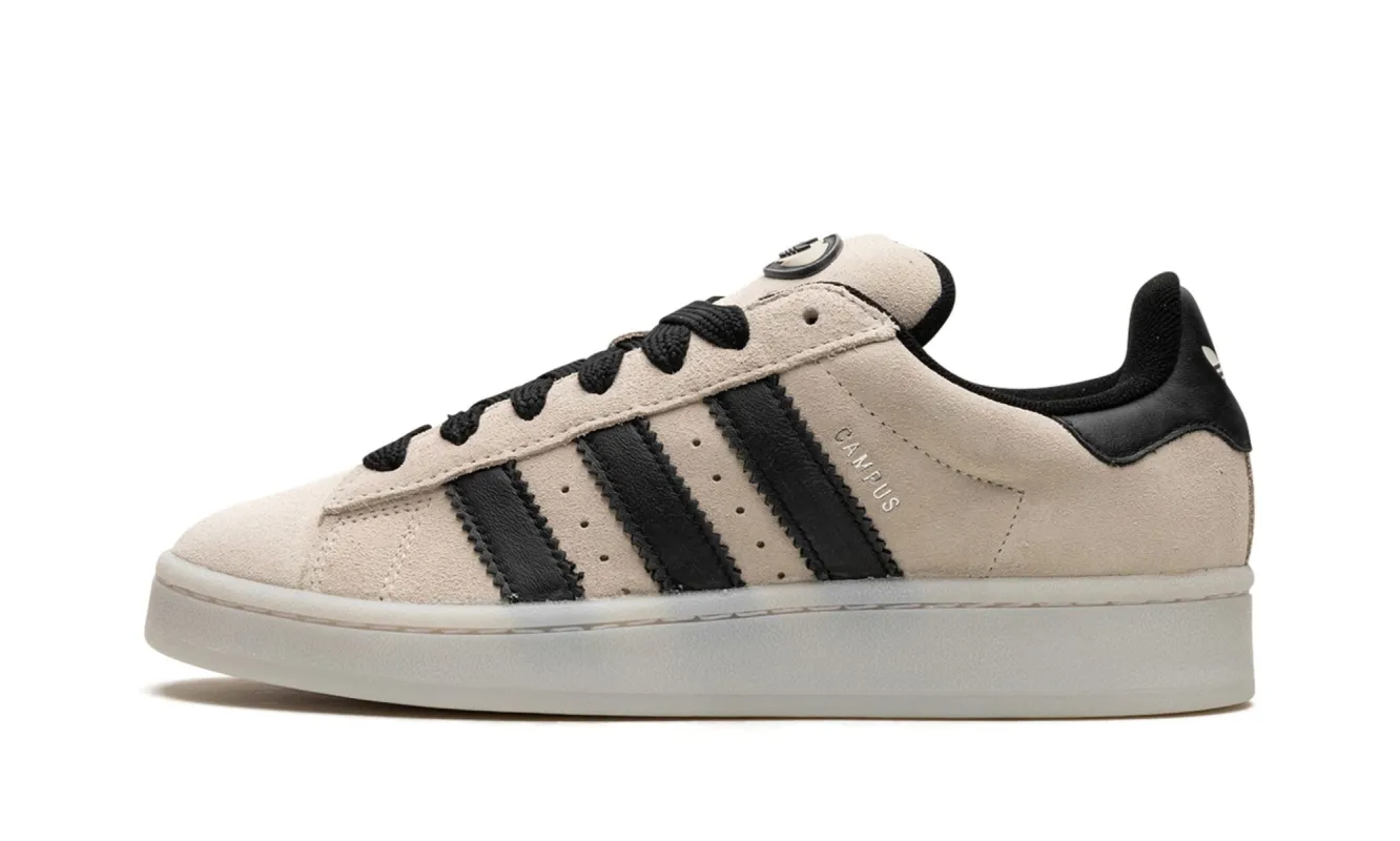 Adidas Campus 00s Aluminum Core Black sold by Addict Sneakers