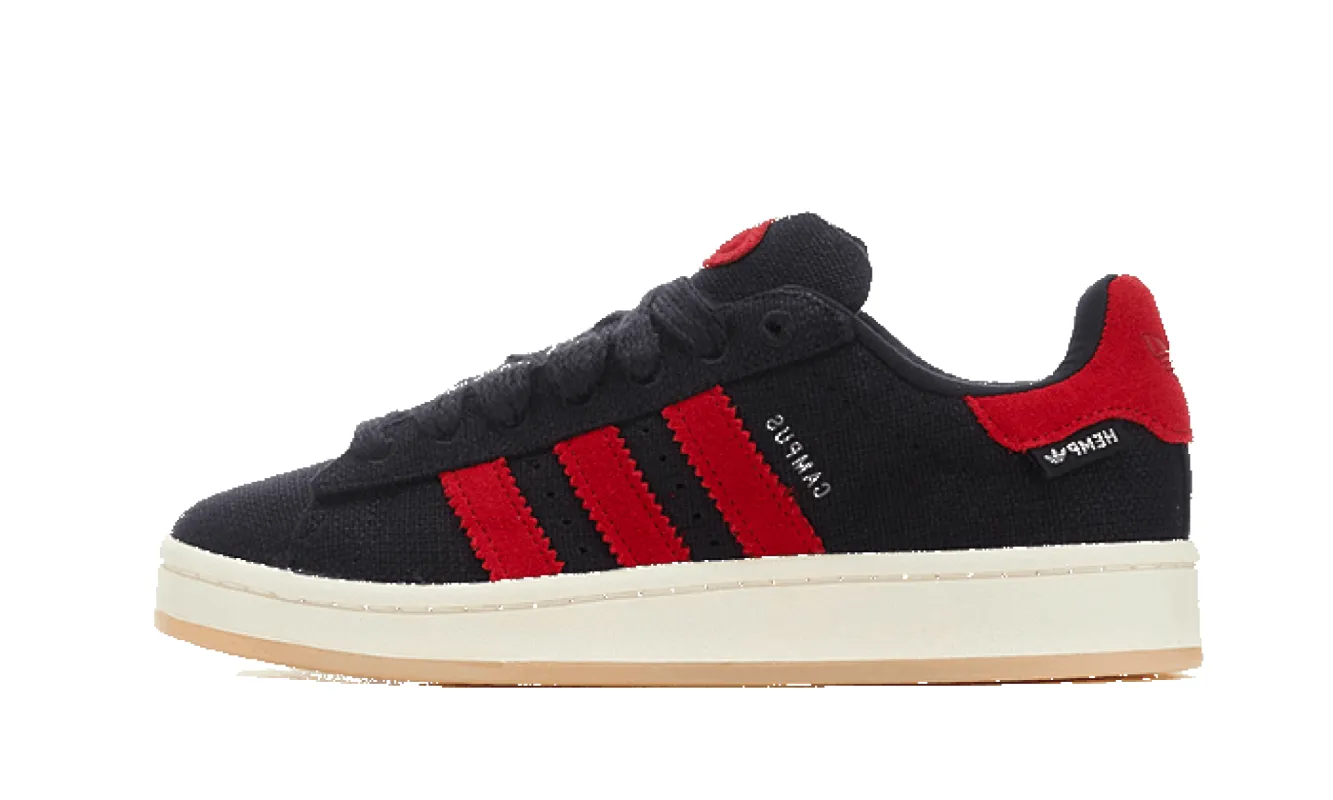 Adidas Campus 00s TKO Black Power Red sold by Addict Sneakers