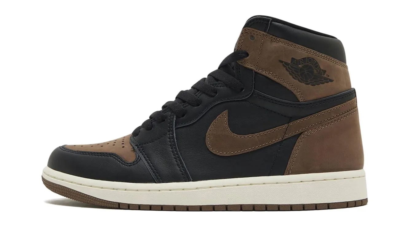 Air Jordan 1 Retro High OG Palomino sold by Addict Sneakers