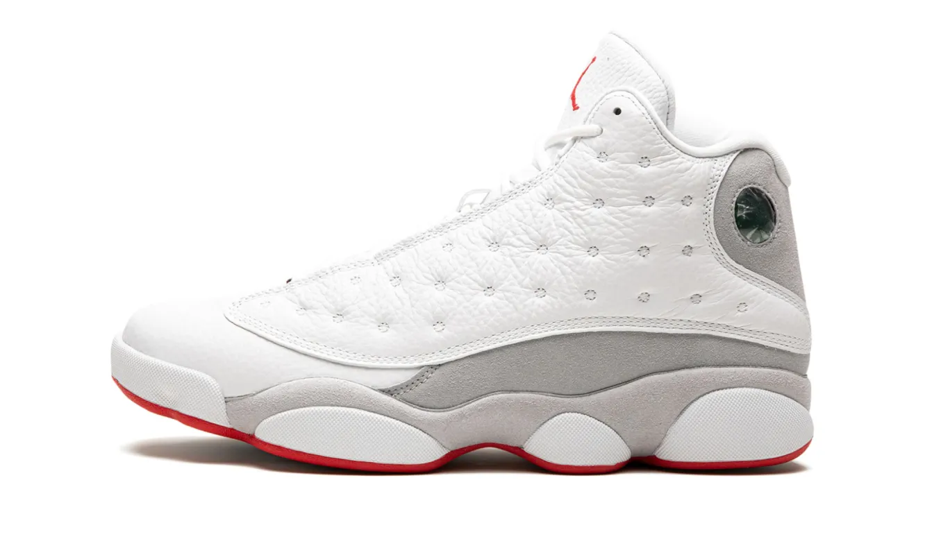 Air Jordan 13 Wolf Grey sold by Addict Sneakers