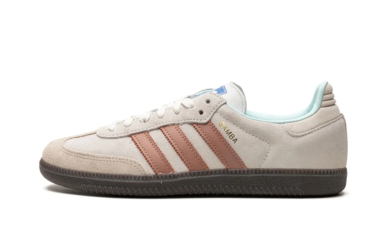 Adidas Samba OG Clay Strata sold by Addict Sneakers