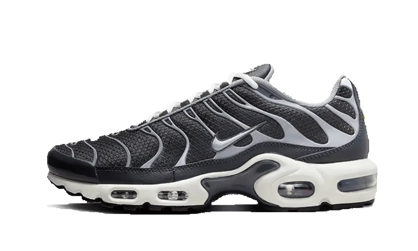 Nike Air Max Plus SE Greyscale Cool Grey sold by Addict Sneakers
