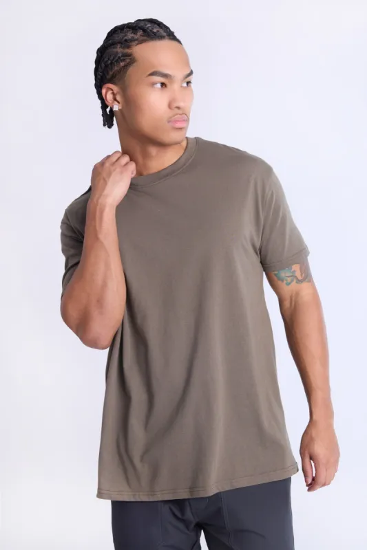 Essentials Crew Neck Relaxed Tee sold by Bluenotes