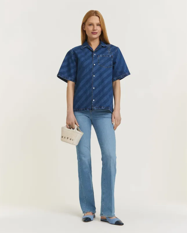 Bootcut jeans


 - Blauw sold by Pauw Amsterdam