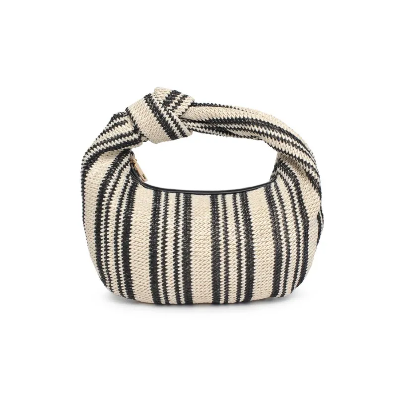 Tracy - Stripes Clutch sold by Urban Expressions