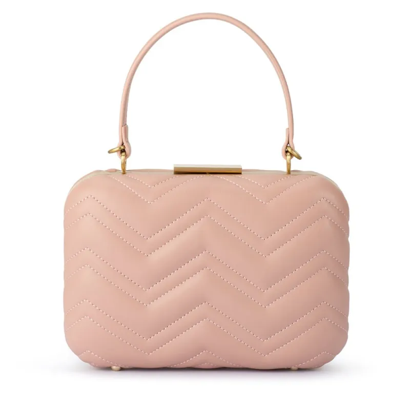 SCARLETT Top Handle Bag sold by Olga Berg