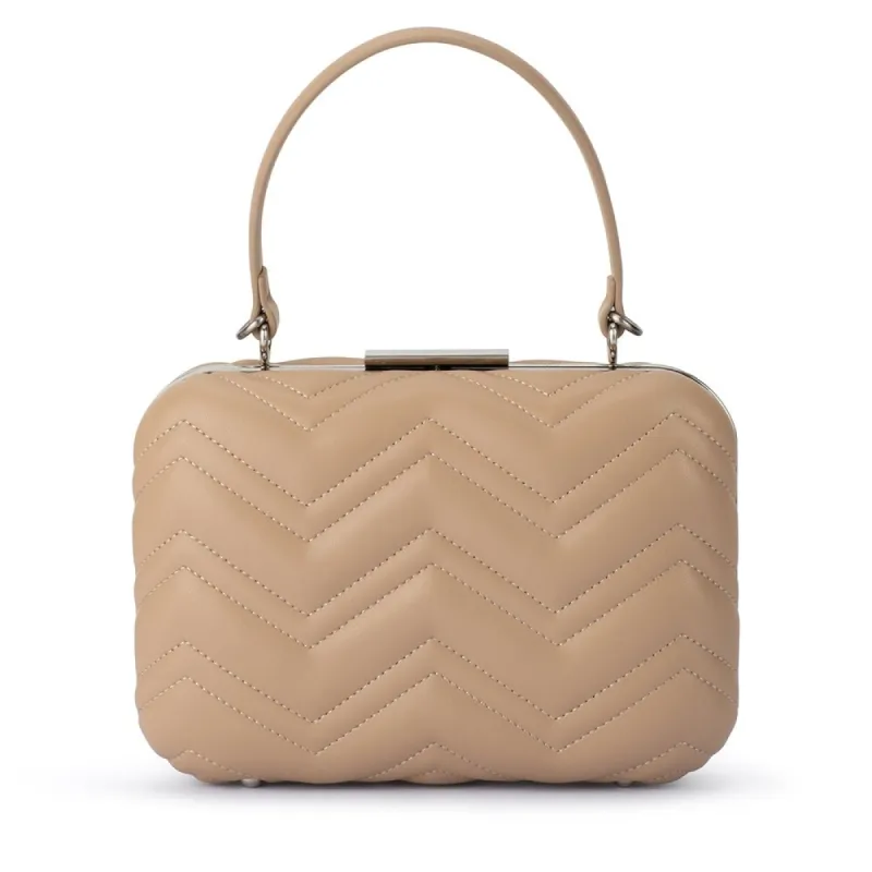 SCARLETT Top Handle Bag sold by Olga Berg