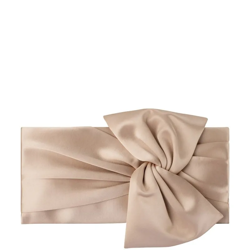 CHLOE Tie Front Clutch sold by Olga Berg