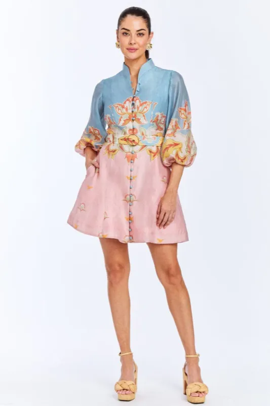 Valencia Mini Dress sold by Modatrova
