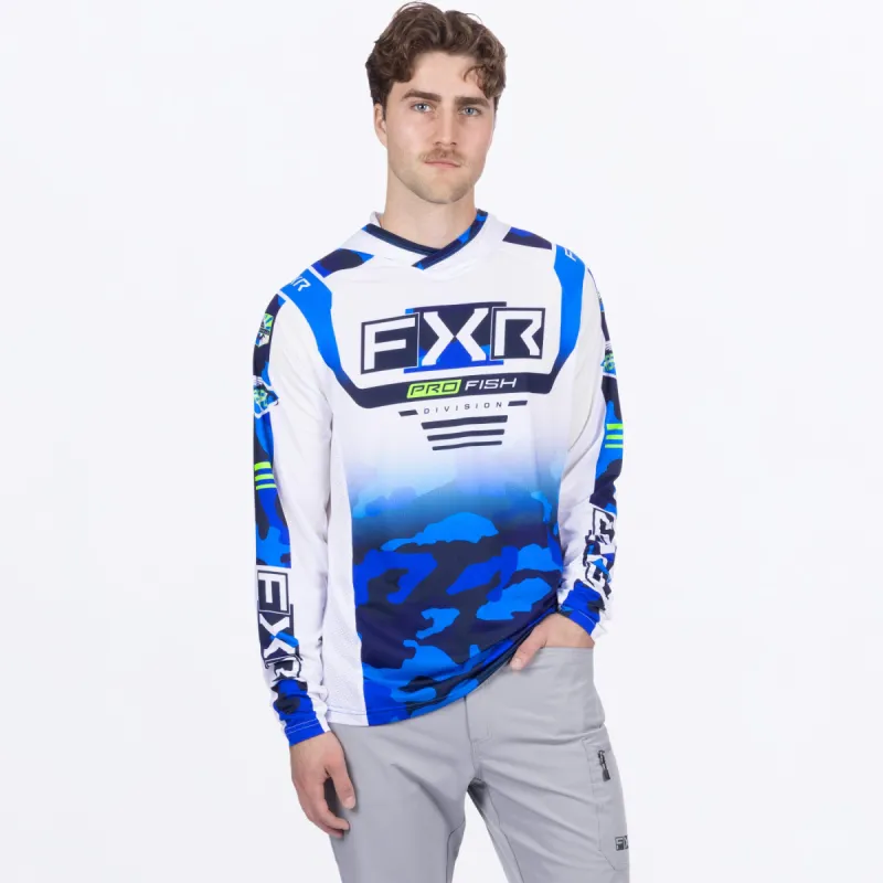 Men's Tournament Air UPF Pullover Hoodie sold by FXR