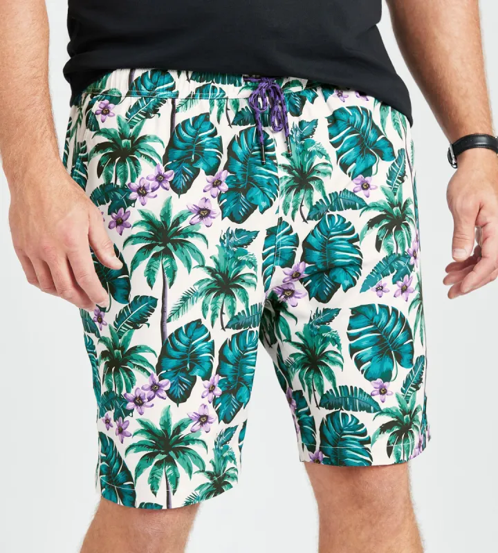 Leaf Print Swim Shorts sold by Mr. Big and Tall