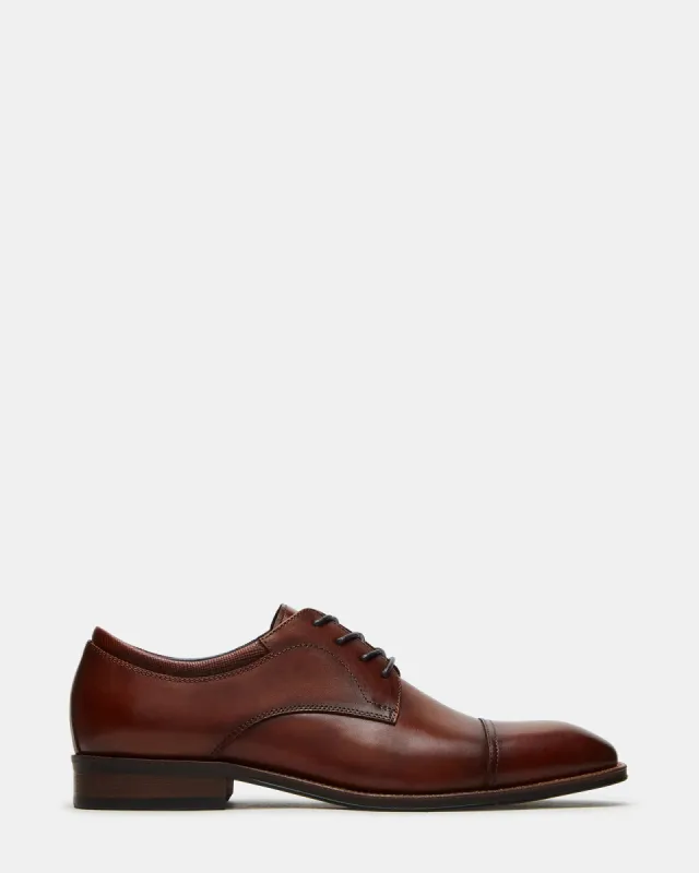 HASEN TAN LEATHER sold by Steve Madden