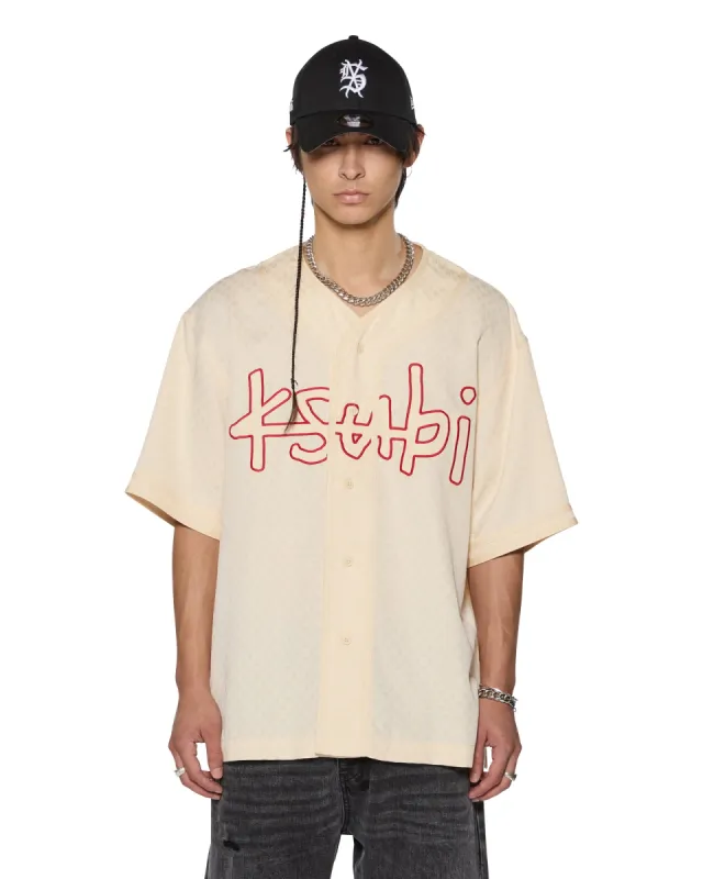 1999 BOX LIFE JERSEY DUSTY DESERT sold by Ksubi
