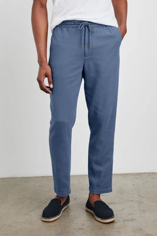 CALLUM PANT - WASHED BLUE sold by Rails