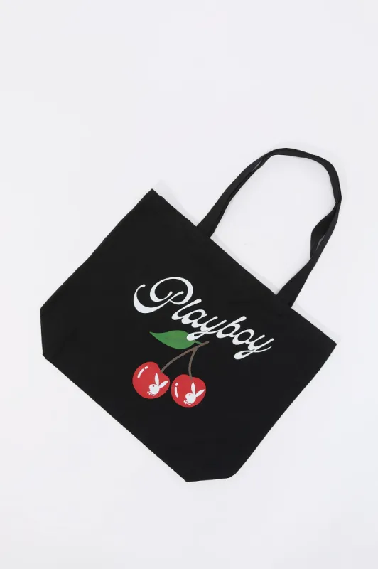 Fourre-tout à imprimé Playboy Cherries sold by Urban Planet